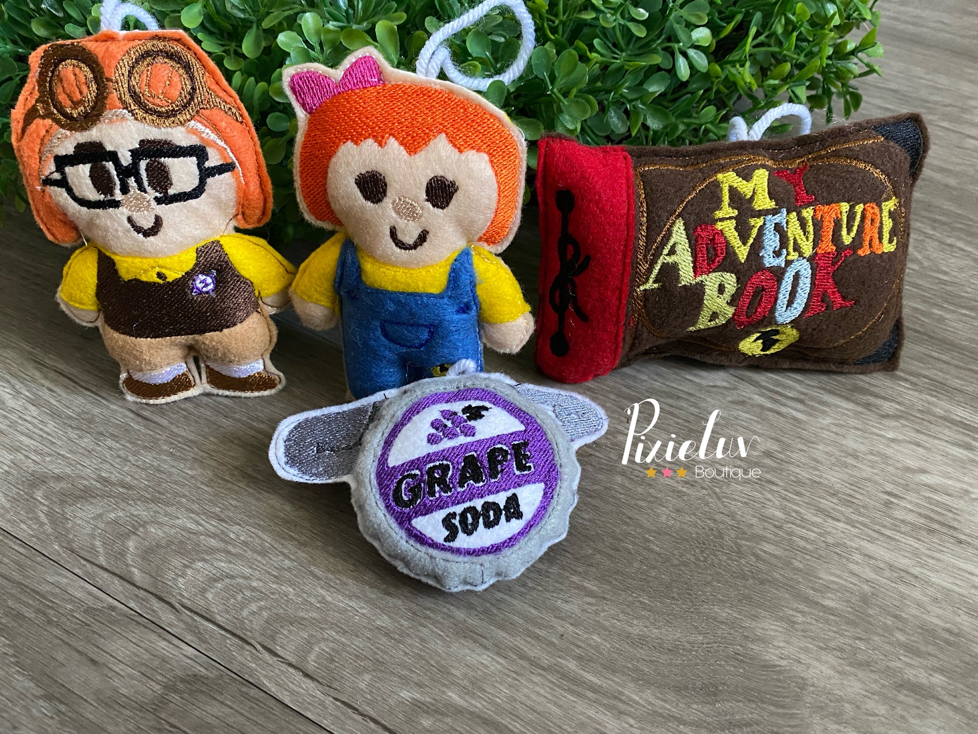 Cute DIY Felt Plushies – kaoani