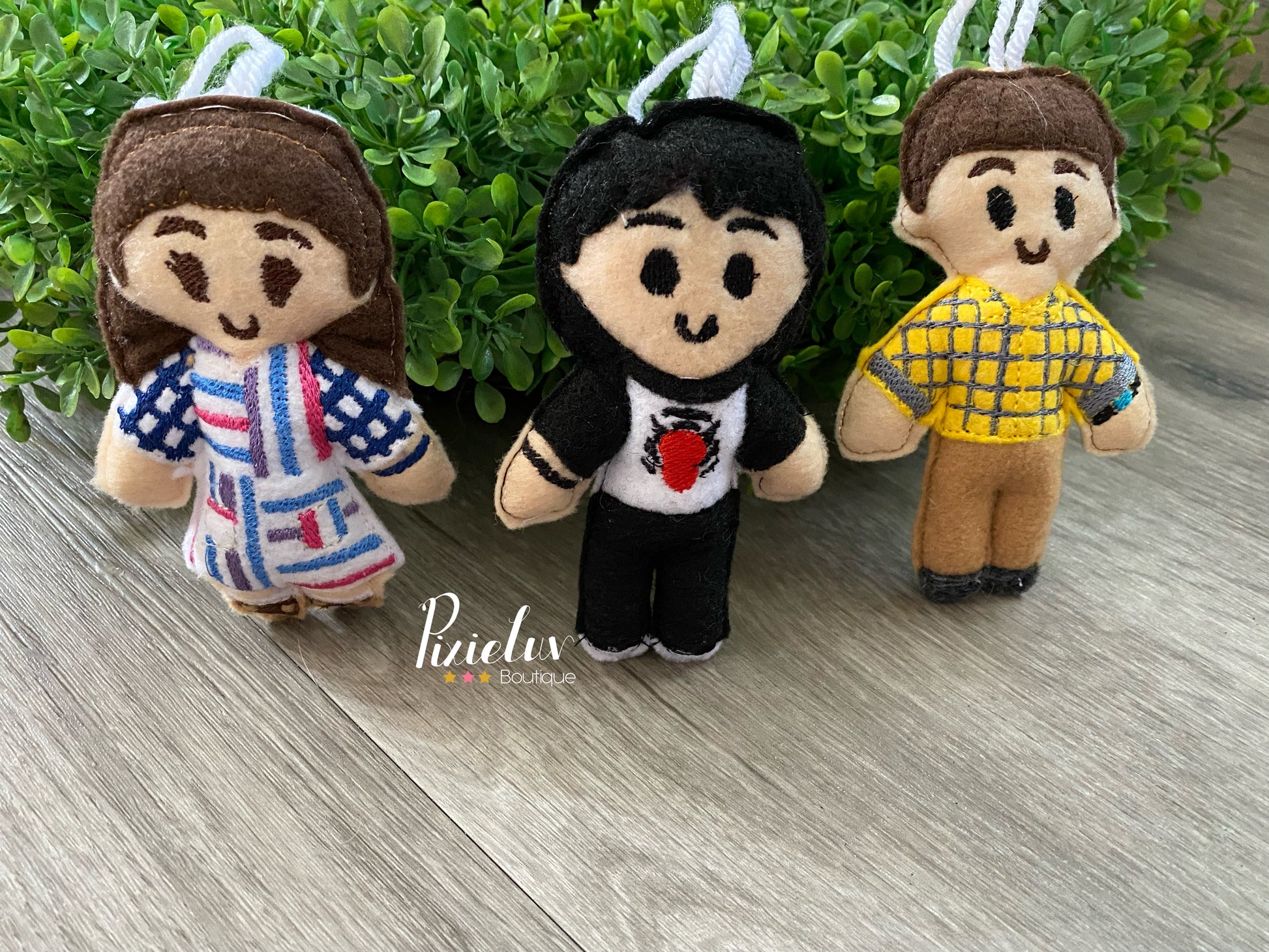 Cute DIY Felt Plushies – kaoani